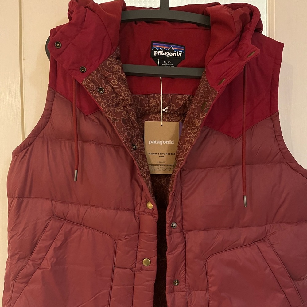 Patagonia Women's Bivy Vest